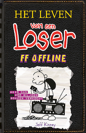 ff offline - Jeff Kinney (ISBN 9789026140617)