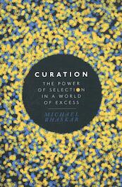 Curation - Michael Bhaskar (ISBN 9780349408699)