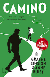 Camino - Graeme Simsion, Anne Buist (ISBN 9789024579686)