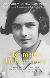 Het meisje dat bleef leven - Luca Crippa, Maurizio Onnis (ISBN 9789022583111)