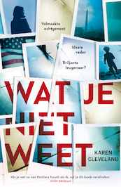 Wat je niet weet - Karen Cleveland (ISBN 9789400509559)