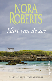 Hart van de zee - Nora Roberts (ISBN 9789402756036)