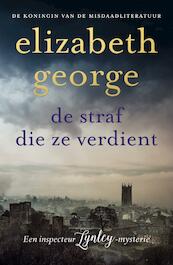 De straf die ze verdient - Elizabeth George (ISBN 9789044976199)