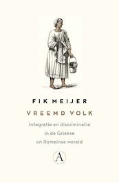 Vreemd volk - Fik Meijer (ISBN 9789025310325)