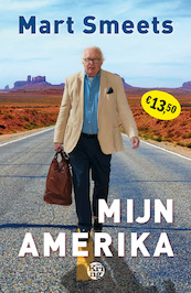 Mijn Amerika - Mart Smeets (ISBN 9789462971332)