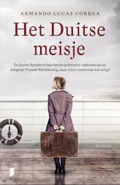 Het duitse meisje - Armando Lucas Correa (ISBN 9789022588550)