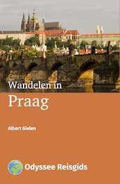 Wandelen in Praag - Albert Gielen (ISBN 9789461230553)