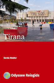 Tirana - Gerda Mulder (ISBN 9789461230454)