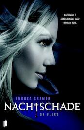 Nachtschade- de flirt - Andrea Cremer (ISBN 9789022560259)