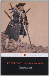 Treasure Island - Robert Louis Stevenson (ISBN 9780140437683)