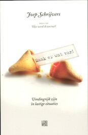 Geluk - Joep Schrijvers (ISBN 9789048802968)