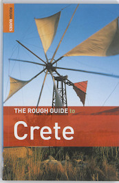 Rough Guide to Crete - (ISBN 9781848365261)