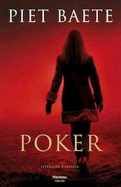 Poker - Piet Baete (ISBN 9789460410062)