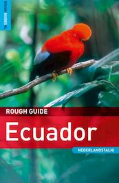 Rough Guide Ecuador - Melissa Graham, Harry Adès (ISBN 9789047518839)