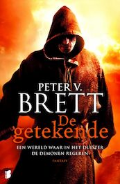 De getekende - Peter V. Brett (ISBN 9789460927287)