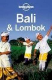 Lonely Planet Regional Guide Bali & Lombok - (ISBN 9781741797046)