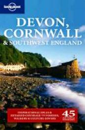 Devon Cornwall and Southwest England - (ISBN 9781741792195)