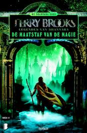 Maatstaf van de Magie - Terry Brooks (ISBN 9789022558027)