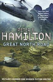 Great North Road - Peter F. Hamilton (ISBN 9780230750142)