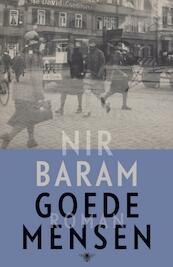 Goede mensen - Nir Baram (ISBN 9789023468264)