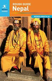 Guide Nepal - James McConnachie, Shafik Meghji, David Reed (ISBN 9789000319558)
