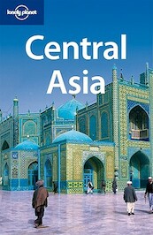 Lonely Planet Central Asia - (ISBN 9781741791488)