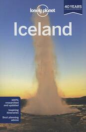 Lonely Planet Iceland - (ISBN 9781741799422)