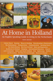 At home in Holland - S. Williams (ISBN 9789059720725)