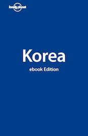 Lonely Planet Korea - Ray Bartlett (ISBN 9781742203560)