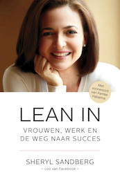 Lef - Sheryl Sandberg (ISBN 9789400502727)