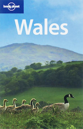 Lonely Planet Wales - (ISBN 9781741045383)