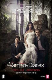 The vampire Diaries - Stefans Dagboeken 5 en 6 - Toevlucht en Gedwongen - L.J. Smith (ISBN 9789022569764)