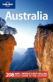 Lonely Planet Australia - (ISBN 9781742203102)