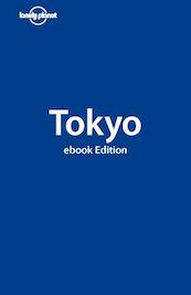 Lonely Planet Tokyo - (ISBN 9781742204062)