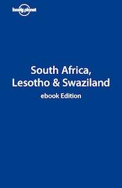 Lonely Planet South Africa, Lesotho & Swaziland - J. Bainbridge (ISBN 9781742203751)