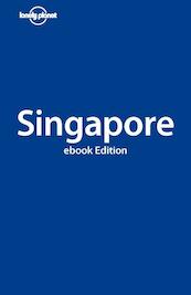 Lonely Planet Singapore - (ISBN 9781742204017)
