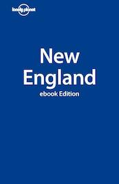 Lonely Planet New England - (ISBN 9781742203638)
