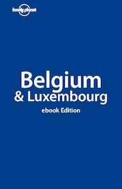 Lonely Planet Belgium & Luxembourg - (ISBN 9781742203119)