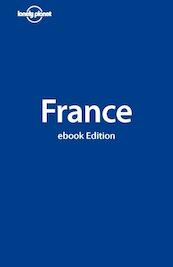 Lonely Planet France - N. Williams (ISBN 9781742203393)
