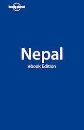 Lonely Planet Nepal - (ISBN 9781742203614)