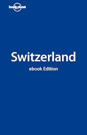 Lonely Planet Switzerland - (ISBN 9781742203812)
