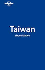 Lonely Planet Taiwan - (ISBN 9781742203836)