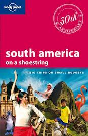 Lonely Planet South America on a Shoestring - (ISBN 9781742203768)