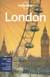 Lonely Planet London - (ISBN 9781742208732)