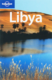 Lonely Planet Libya - (ISBN 9781740594936)