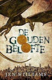 De gouden belofte - Jen Williams (ISBN 9789024563296)