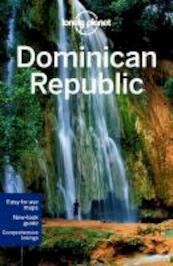 Lonely Planet Dominican Republic - (ISBN 9781742204420)