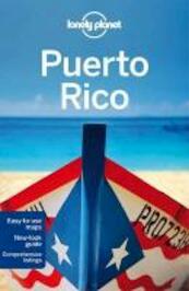 Lonely Planet Puerto Rico - (ISBN 9781742204451)