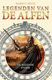 De razende storm - Markus Heitz (ISBN 9789024565214)