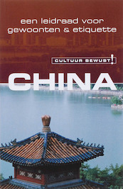 Cultuur bewust! China - K. Flower (ISBN 9789038918112)